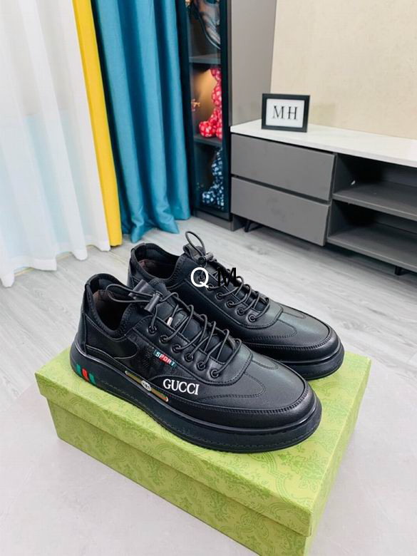 men low guci shoes 2021-11-5-040